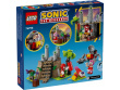 LEGO SONIC THE HEDGEHOG 76998 Knuckles and the Master Emerald Shrine