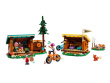 Blocks LEGO FRIENDS 42624 Adventure Camp Cozy Cabins