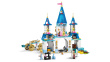LEGO DISNEY PRINCESS 43275 Cinderella's Castle and Horse Carriage