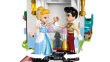 LEGO DISNEY PRINCESS 43275 Cinderella's Castle and Horse Carriage