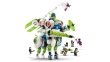 LEGO DREAMZZZ 71485 Mateo and Z-Blob the Knight Battle Mech