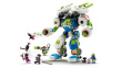 LEGO DREAMZZZ 71485 Mateo and Z-Blob the Knight Battle Mech