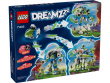 LEGO DREAMZZZ 71485 Mateo and Z-Blob the Knight Battle Mech