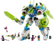 LEGO DREAMZZZ 71485 Mateo and Z-Blob the Knight Battle Mech