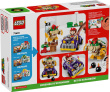 LEGO SUPER MARIO 71431 EXPANSION SET - BOWSER'S MUSCLE CAR