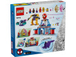 LEGO MARVEL 10794 Team Spidey Web Spinner Headquarters