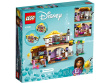 LEGO DISNEY 43231 ASHA'S COTTAGE