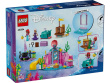 LEGO DISNEY 43254 Ariel's Crystal Cavern
