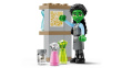 LEGO WICKED 75681 Glinda, Elphaba & Nessarose at Shiz University