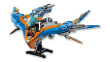 LEGO MARVEL 76286 Guardians of the Galaxy: The Milano Spaceship