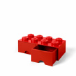 Room Copenhagen LEGO Brick Drawer 8 rot (rot)