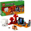 LEGO 21255 Minecraft Hinterhalt am Netherportal