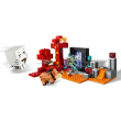 LEGO 21255 Minecraft Hinterhalt am Netherportal