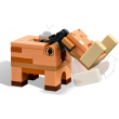 LEGO 21255 Minecraft Hinterhalt am Netherportal