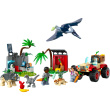 LEGO 76963 Jurassic World Rettungszentrum fr Baby-Dinos