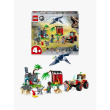 LEGO 76963 Jurassic World Rettungszentrum fr Baby-Dinos