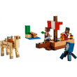 LEGO 21259 Minecraft Die Piratenschiffreise