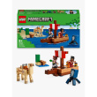 LEGO 21259 Minecraft Die Piratenschiffreise