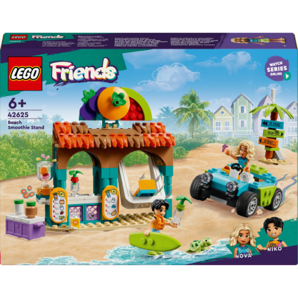 LEGO 42625 Friends Smoothie-Stand am Strand