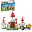 LEGO 71435 Super Mario Showdown mit Roy im Pilz-Palast