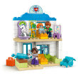 LEGO 10449 DUPLO Town Erster Arztbesuch