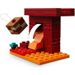 LEGO 21266 Minecraft Das Lava-Duell im Nether