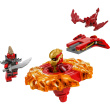 LEGO 71823 Ninjago Kais Drachen-Spinjitzu-Spinner