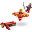 LEGO 71823 Ninjago Kais Drachen-Spinjitzu-Spinner
