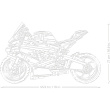 LEGO Technic BMW M 1000 RR 42130 421097