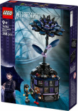 LEGO Wednesday Black Dahlia Flower