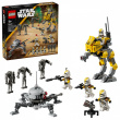LEGO 327th Star Corps Clone Troopers Battle