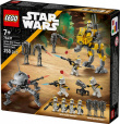 LEGO 327th Star Corps Clone Troopers Battle