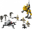 LEGO 327th Star Corps Clone Troopers Battle