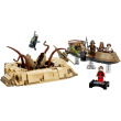 LEGO 75396 Star Wars Wsten-Skiff und Sarlacc-Grube