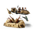 LEGO 75396 Star Wars Wsten-Skiff und Sarlacc-Grube