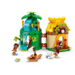 LEGO 43260 Disney Princess Vaianas Inselspa