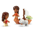 LEGO 43260 Disney Princess Vaianas Inselspa