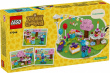 LEGO LEGO Animal Crossing 77046 JuliaNs Birthday Party