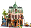 LEGO ICONS 10297 BOUTIQUE HOTEL