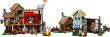 LEGO ICONS 10332 Medieval Town Square