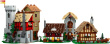 LEGO ICONS 10332 Medieval Town Square
