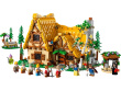 LEGO DISNEY 43242 Snow Valge and the Seven Dwarfs' Cottage