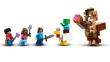 LEGO MINECRAFT 21272 Woodland Mansion Fighting Ring