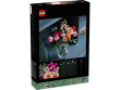 LEGO ICONS 10342 The Botanical Collection - Pretty Pink Flower Bouquet