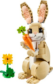LEGO CREATOR 3 IN 1 31162 Cute Bunny