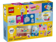 LEGO CLASSIC 11040 Magical Transpanent Box