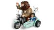 LEGO HARRY POTTER 76443 Hagrid & Harry's Motorcycle Ride