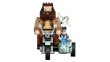 LEGO HARRY POTTER 76443 Hagrid & Harry's Motorcycle Ride