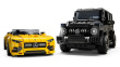 LEGO SPEED CHAMPIONS 76924 Mercedes-AMG G 63 and Mercedes-AMG SL 63