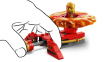 LEGO NINJAGO 71823 Kai's Dragon Spinjitzu Spinner